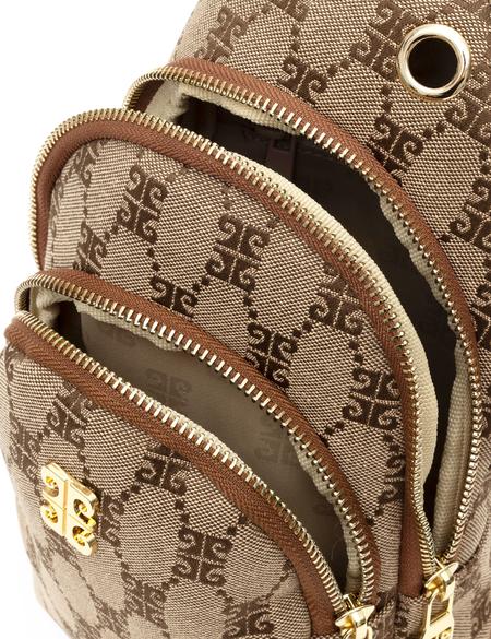 Kahverengi Çapraz Çanta - 50297795001