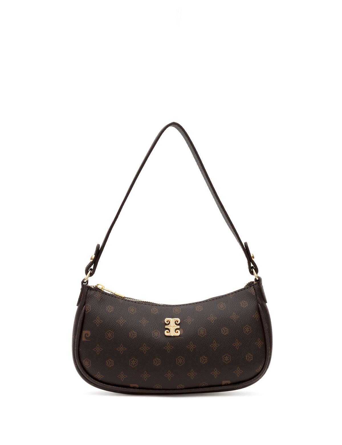 Kahverengi Omuz Çantası - 50297812001