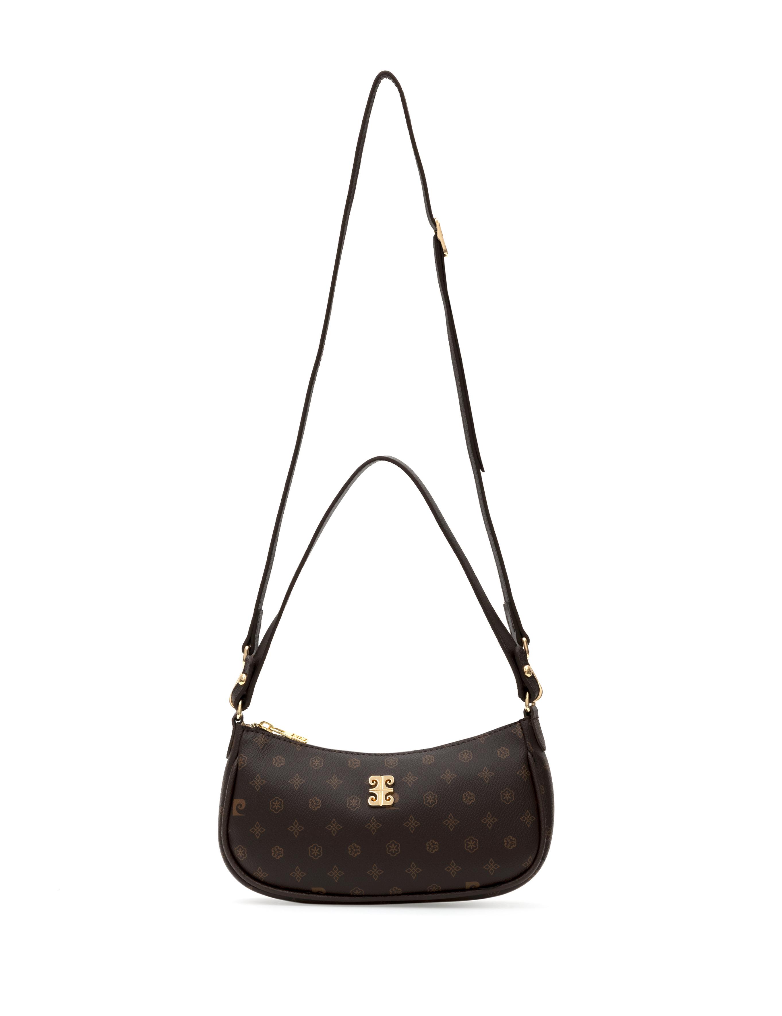 Kahverengi Omuz Çantası