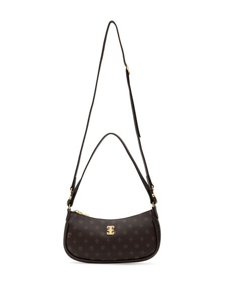 Kahverengi Omuz Çantası - 50297812001