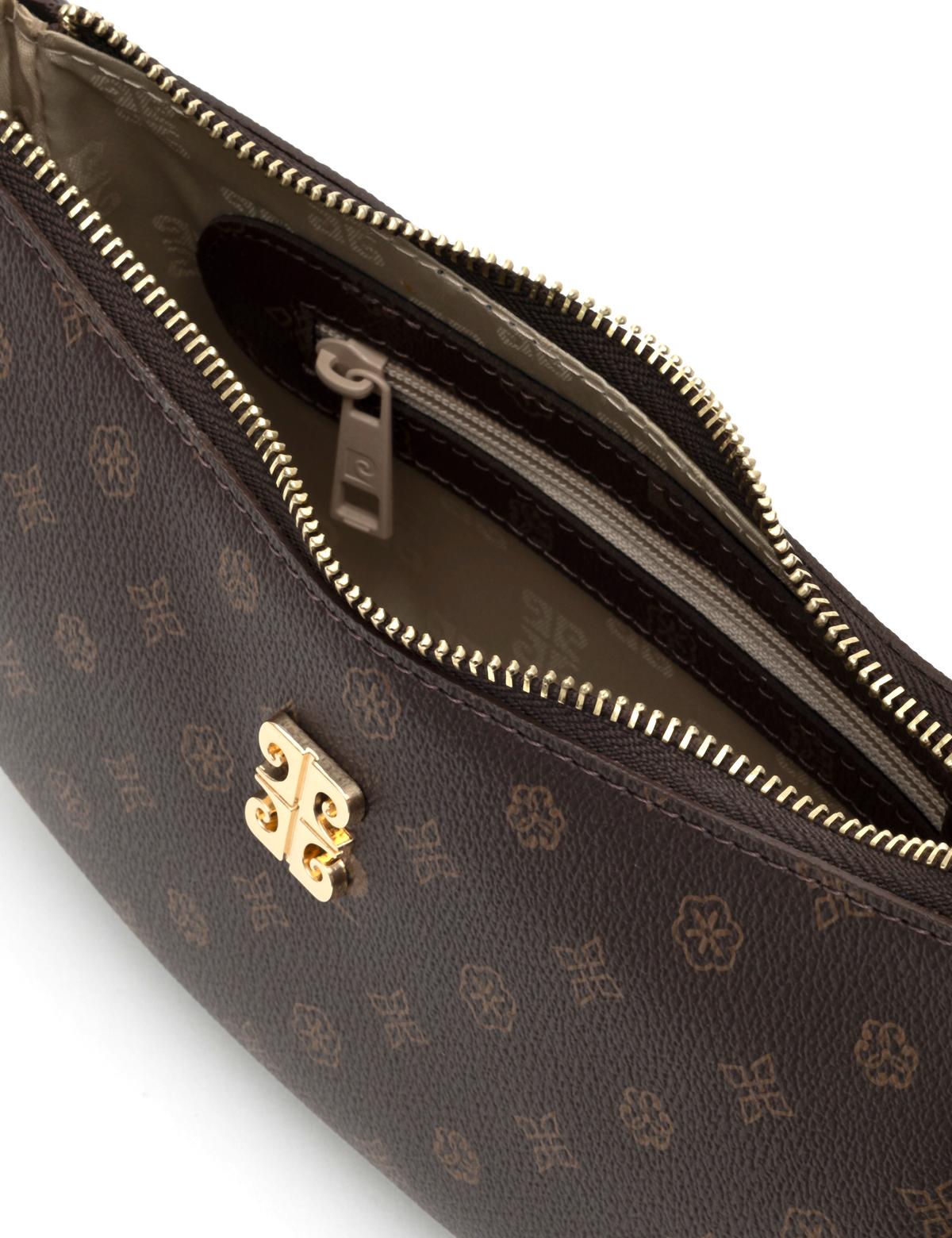 Kahverengi Omuz Çantası - 50297812001