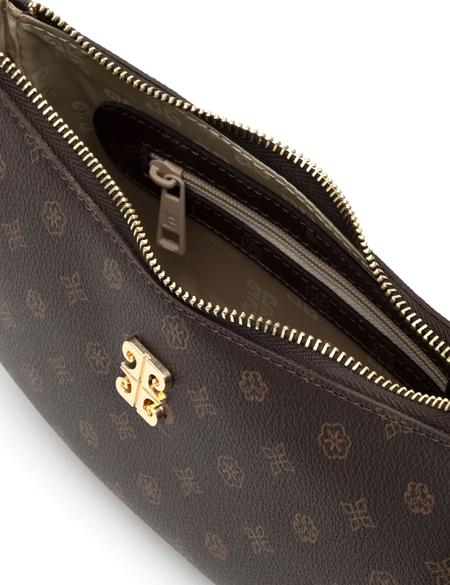 Kahverengi Omuz Çantası - 50297812001