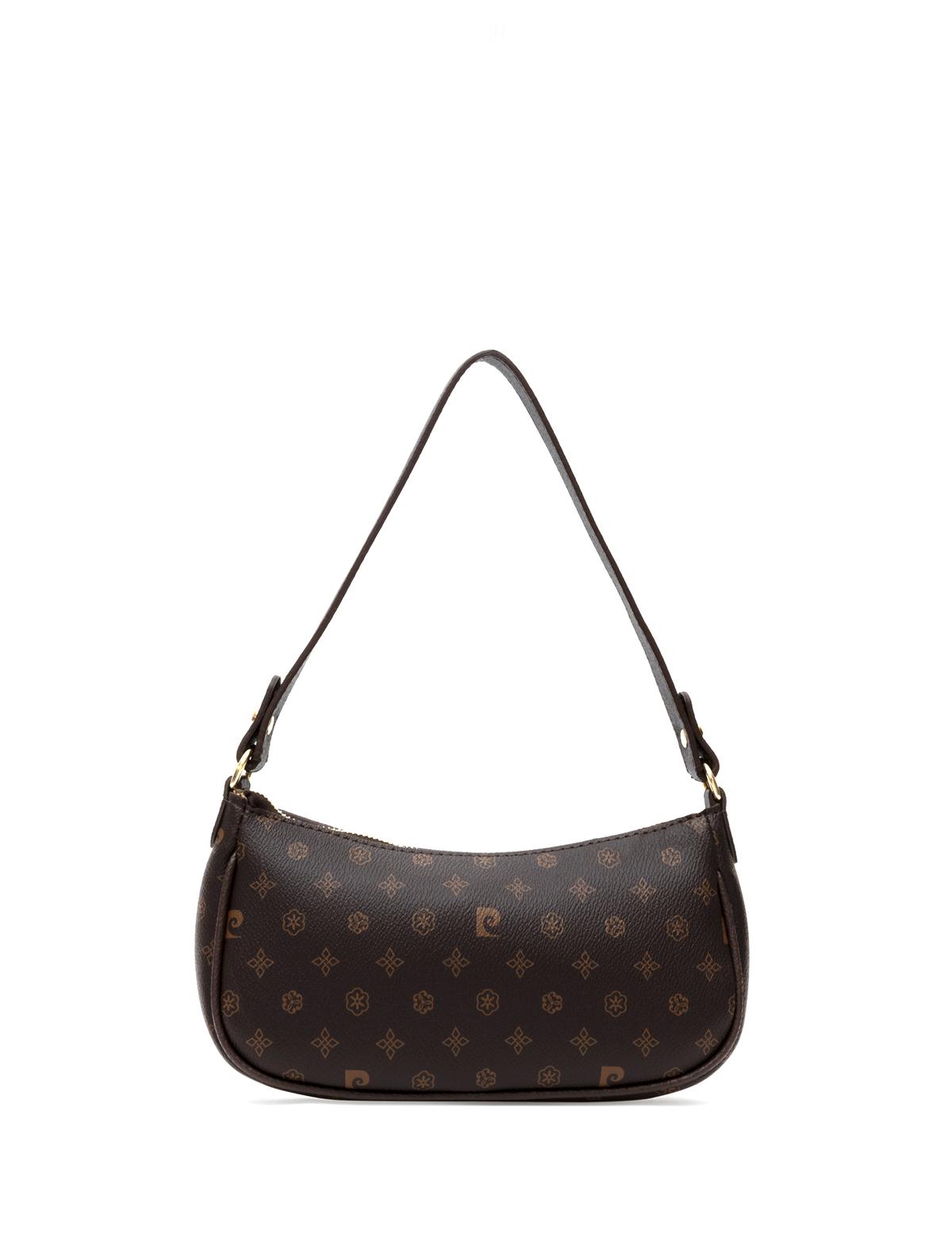 Kahverengi Omuz Çantası - 50297812001