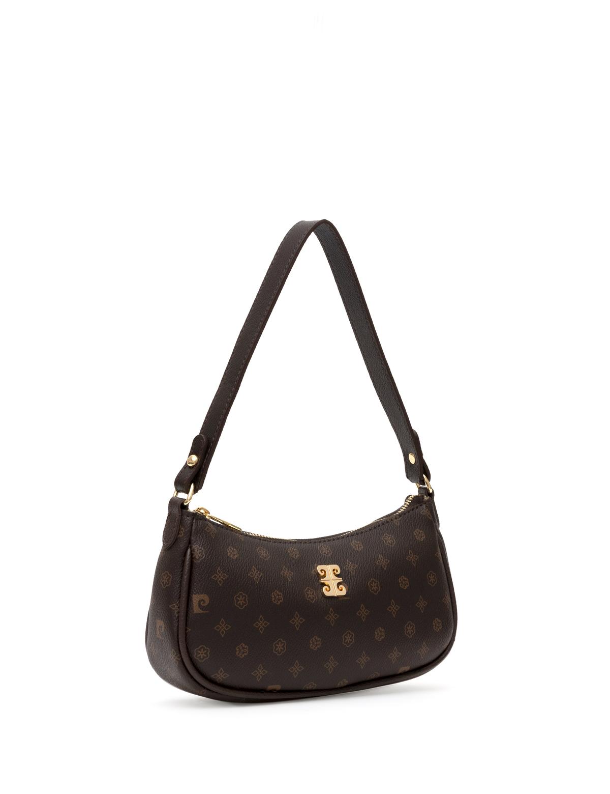 Kahverengi Omuz Çantası - 50297812001