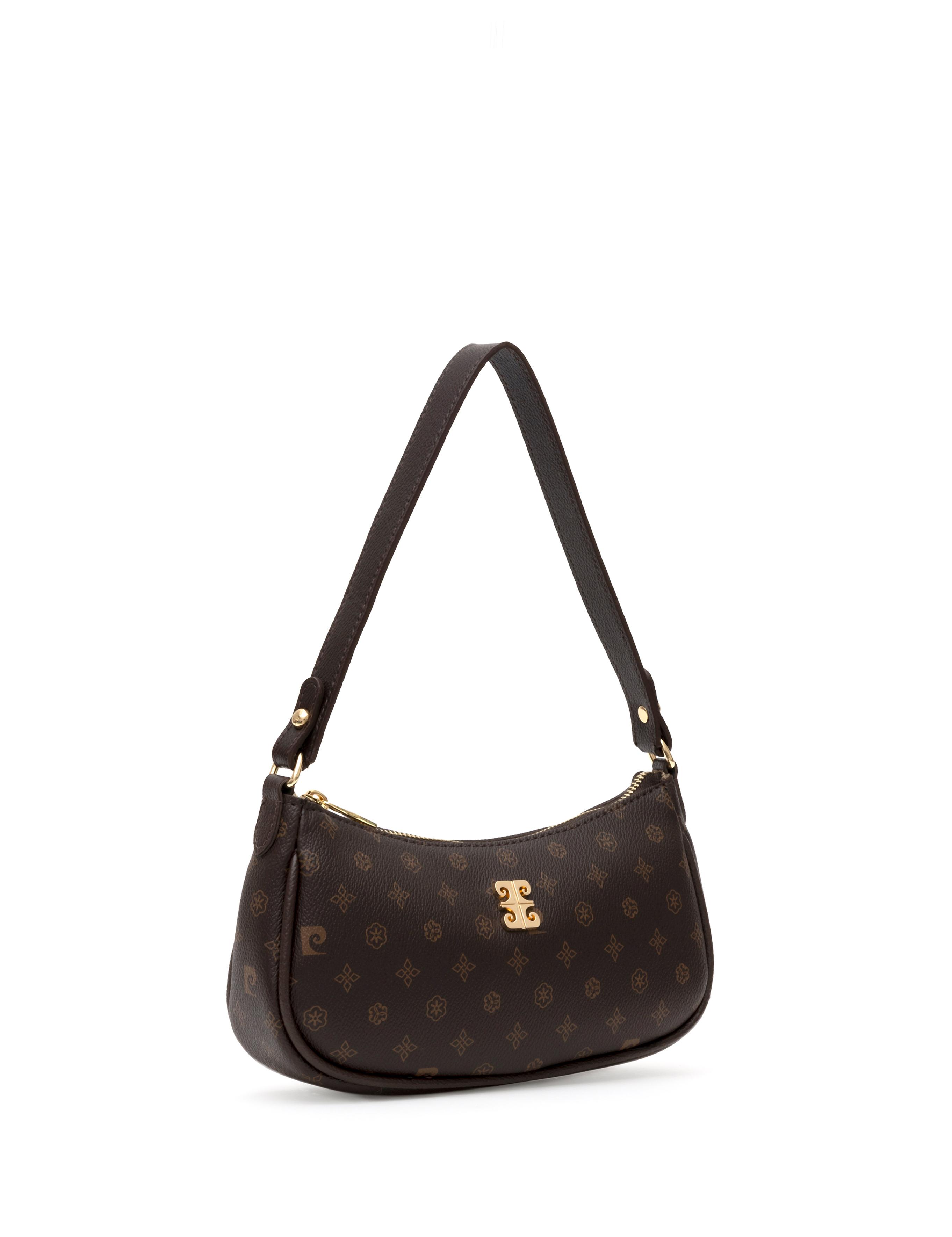 Kahverengi Omuz Çantası