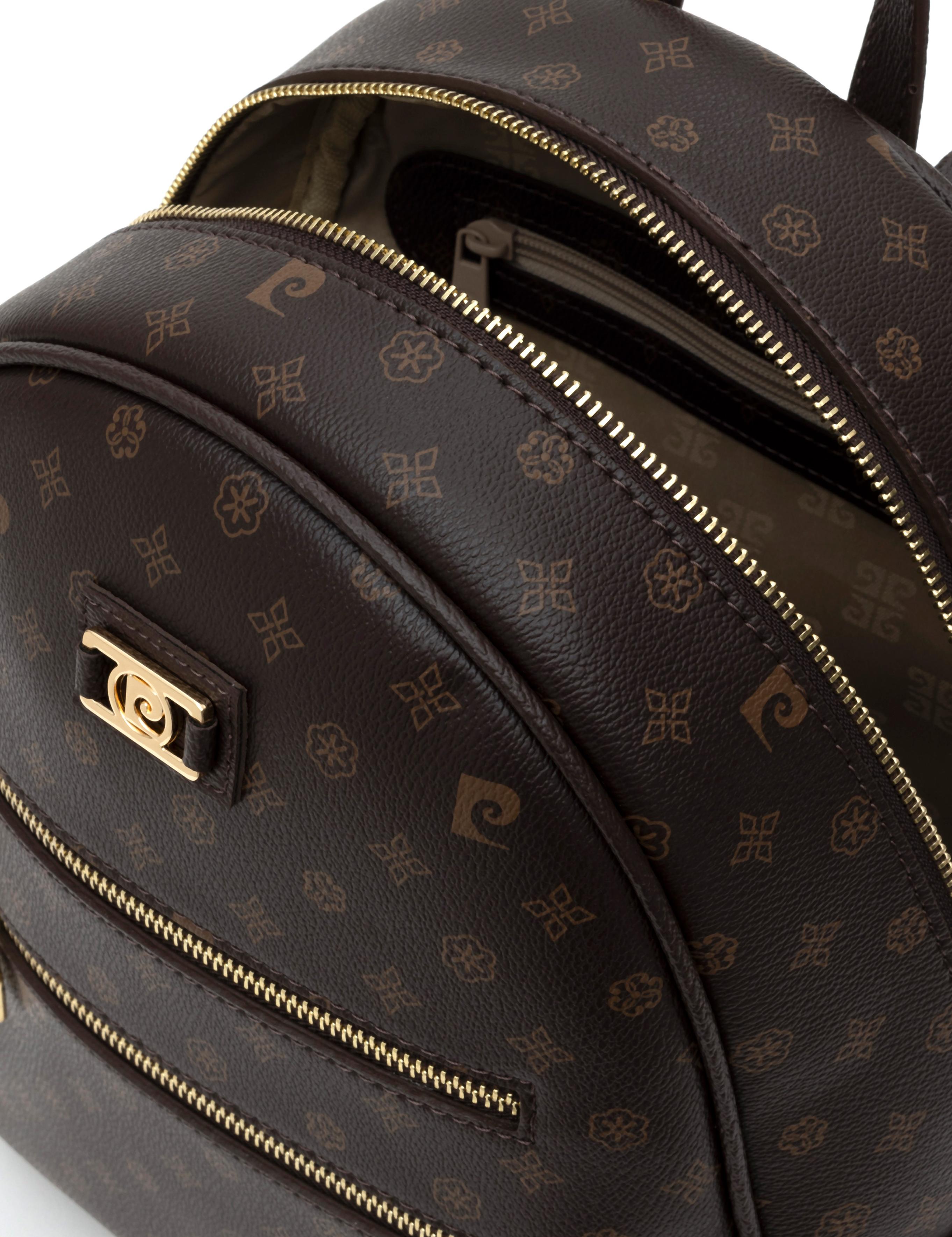 Kahverengi Sırt Çantası