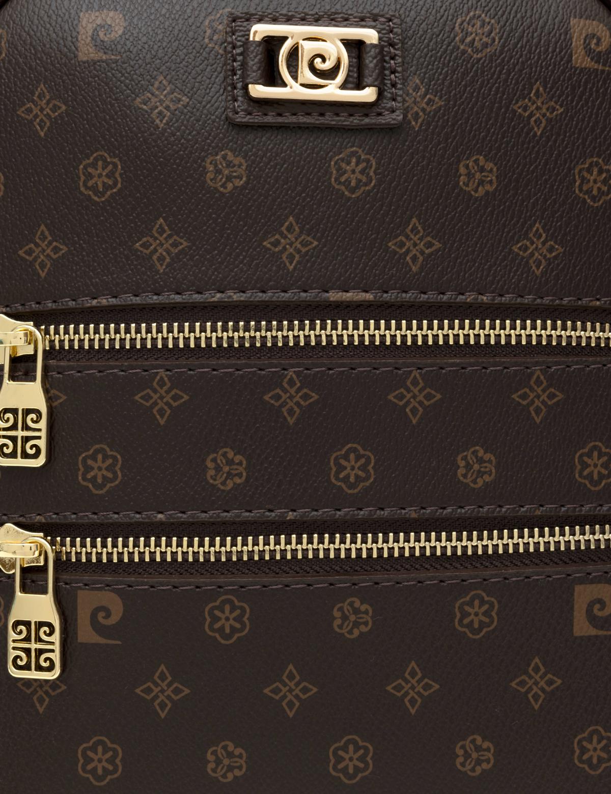 Kahverengi Sırt Çantası - 50297598001