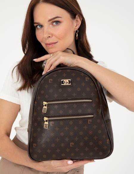 Kahverengi Sırt Çantası - 50297598001