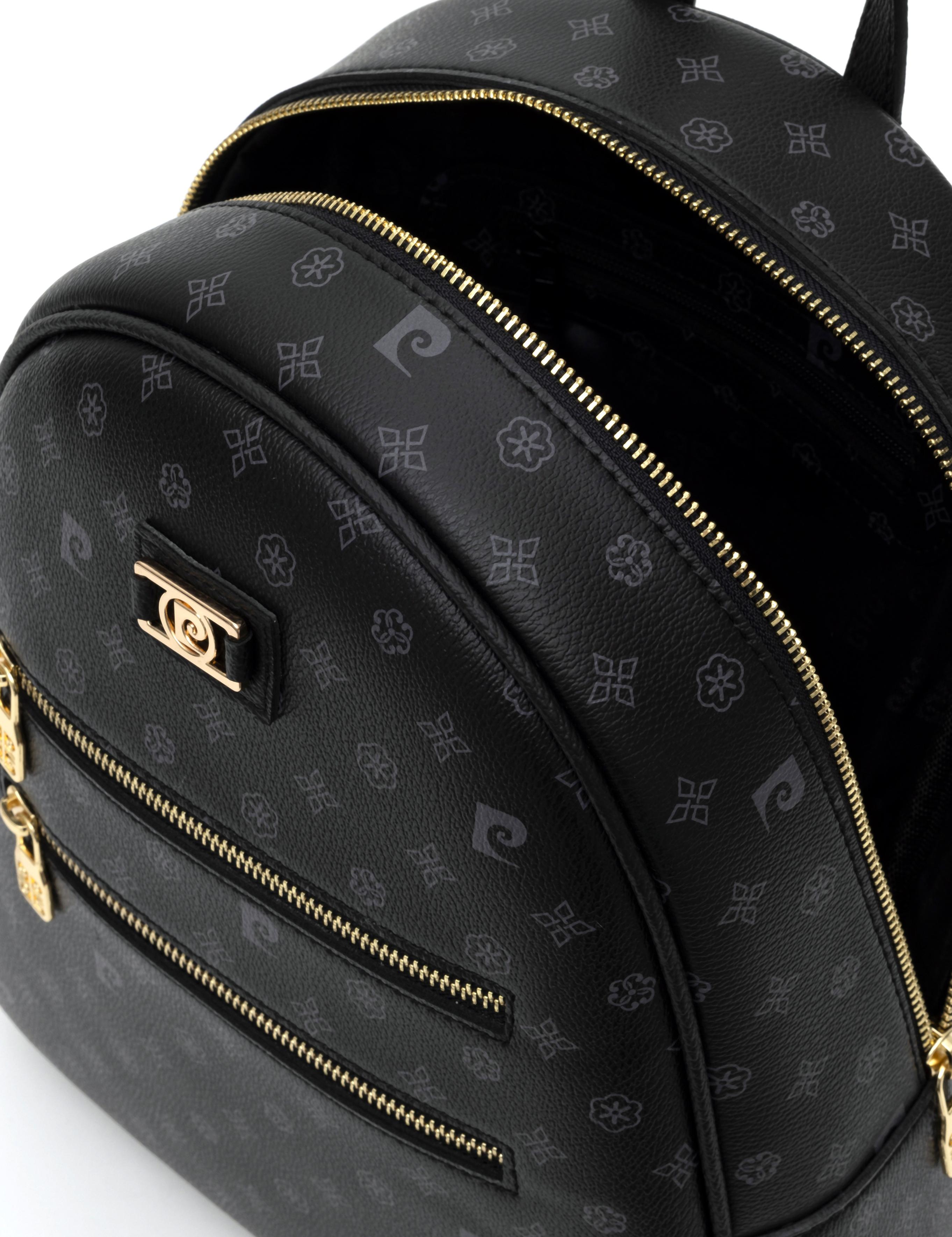 Siyah Sırt Çantası