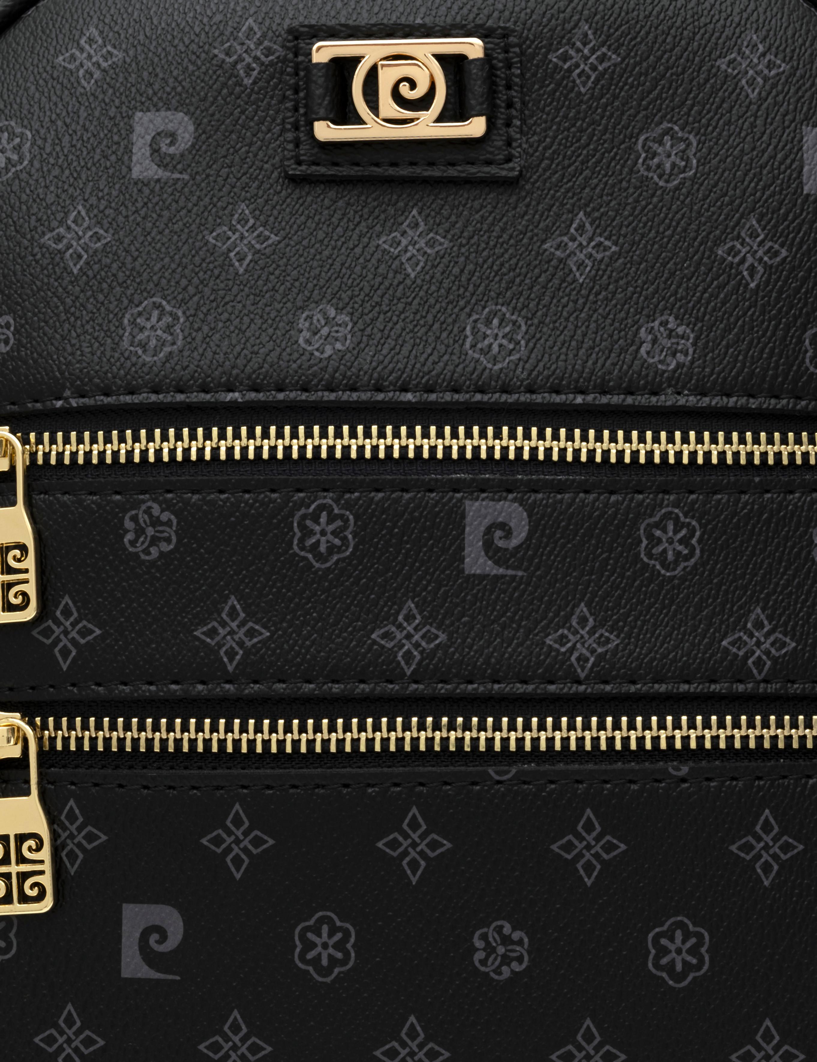 Siyah Sırt Çantası