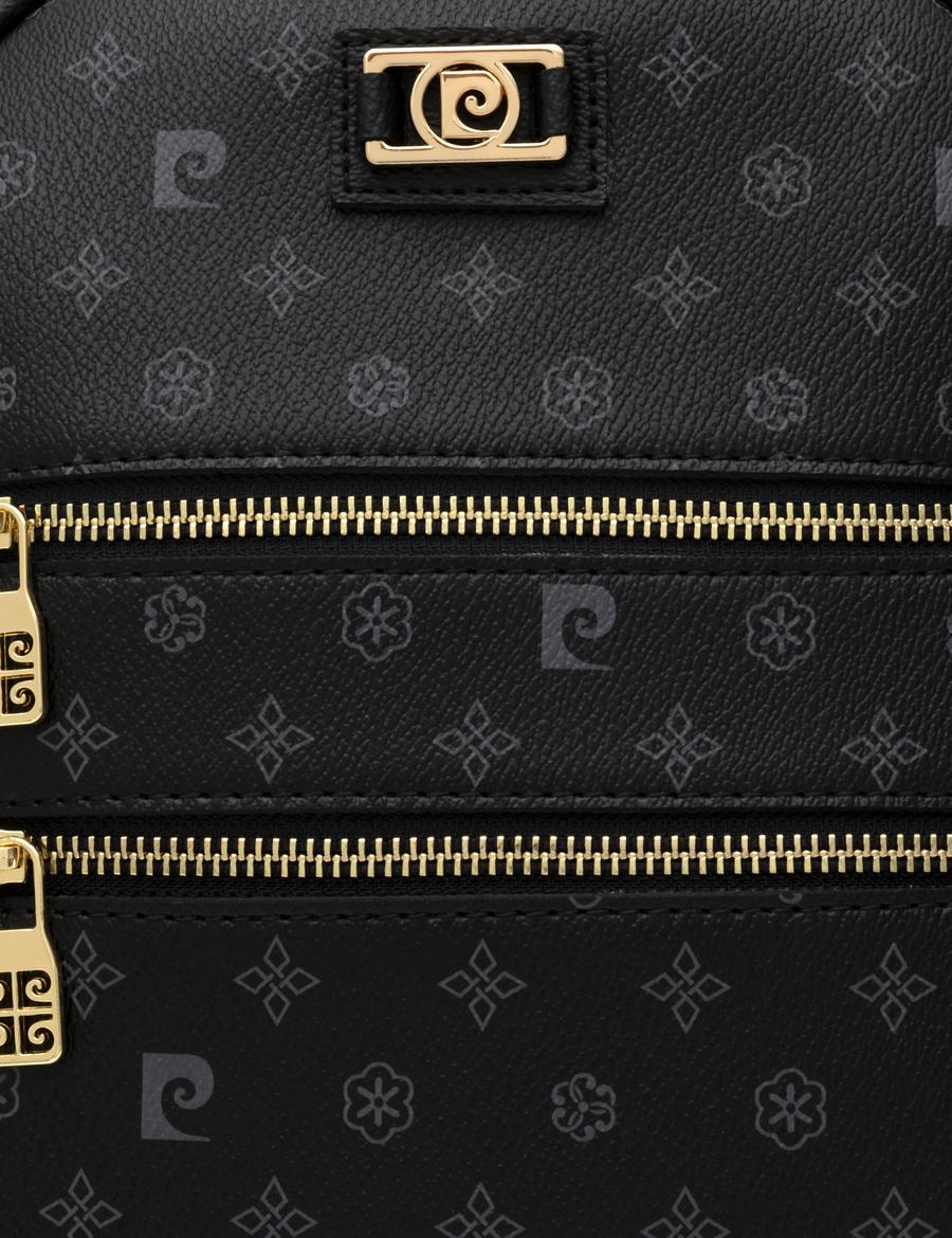 Siyah Sırt Çantası