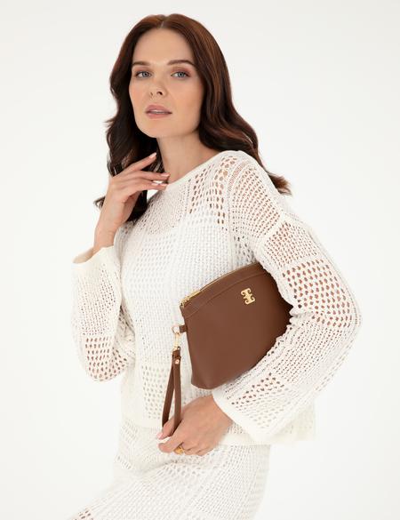 Kahverengi El Çantası - 50297596001