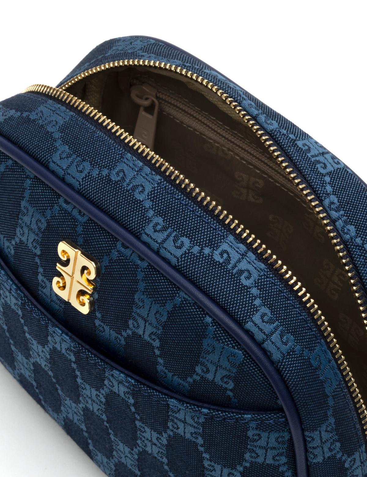 Denim Çapraz Çanta - 50297803002