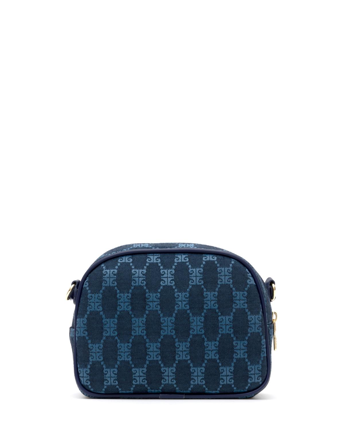 Denim Çapraz Çanta - 50297803002