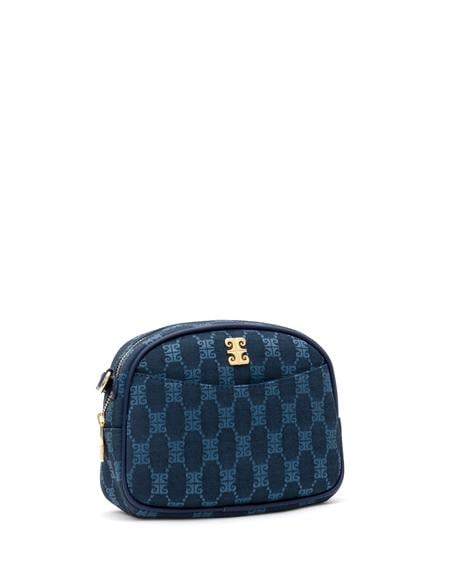 Denim Çapraz Çanta - 50297803002