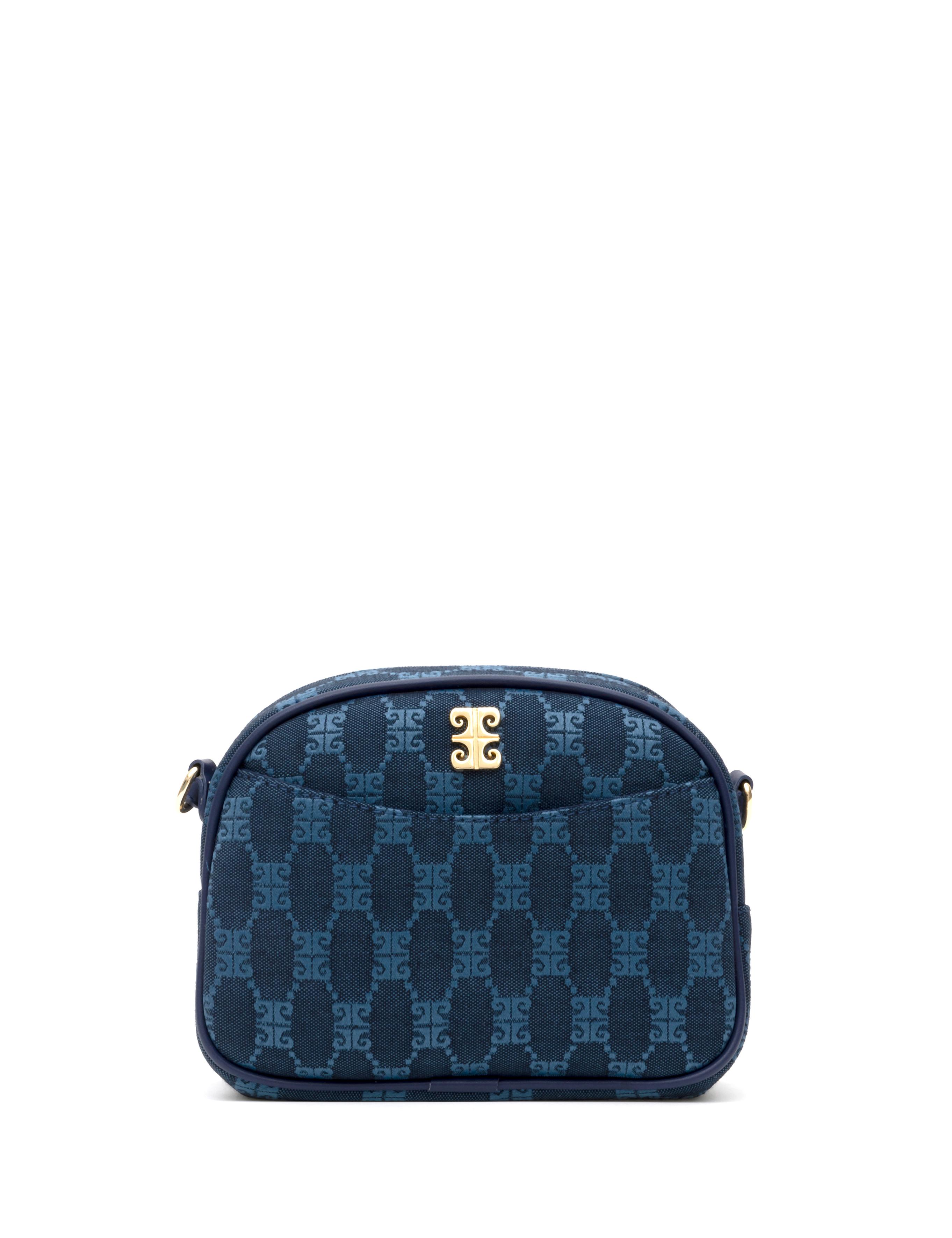 Denim Çapraz Çanta