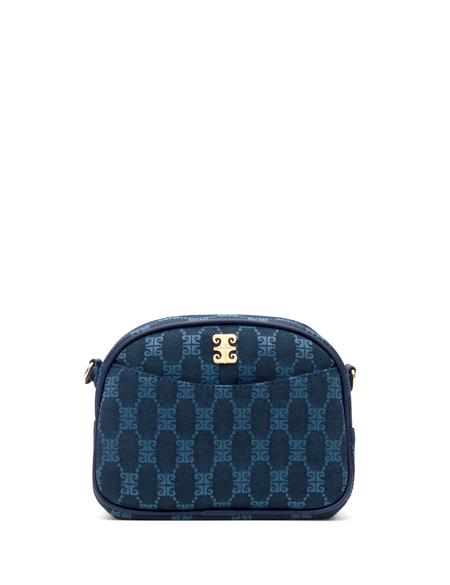 Denim Çapraz Çanta - 50297803002