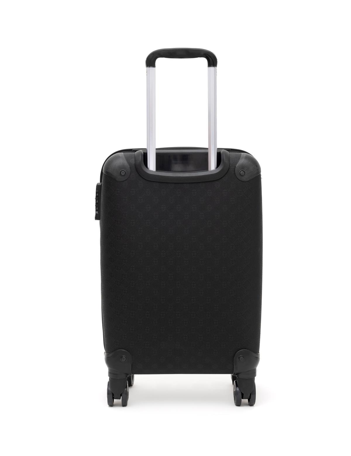 Siyah Kabin Boy Valiz - 50296748002