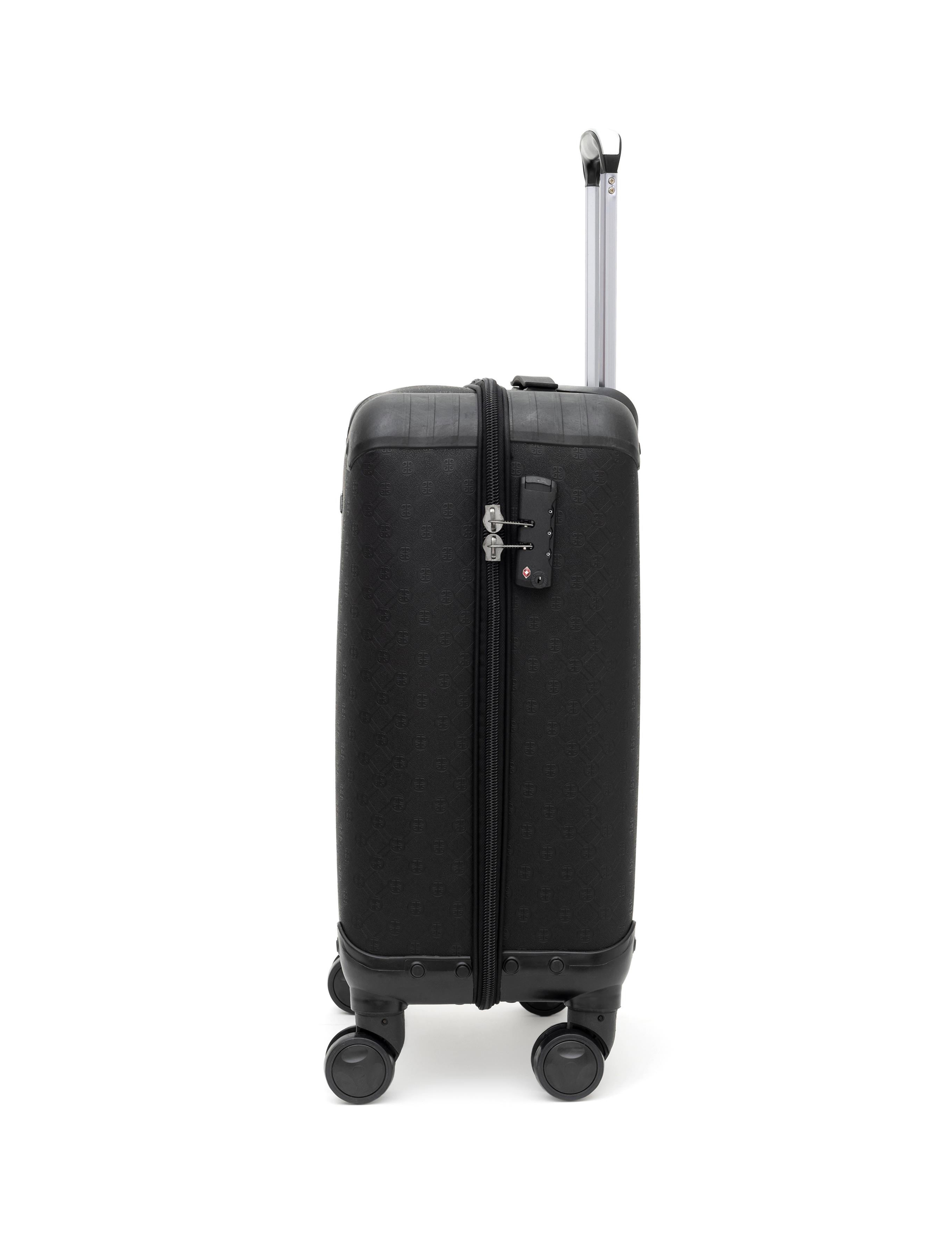 Siyah Kabin Boy Valiz