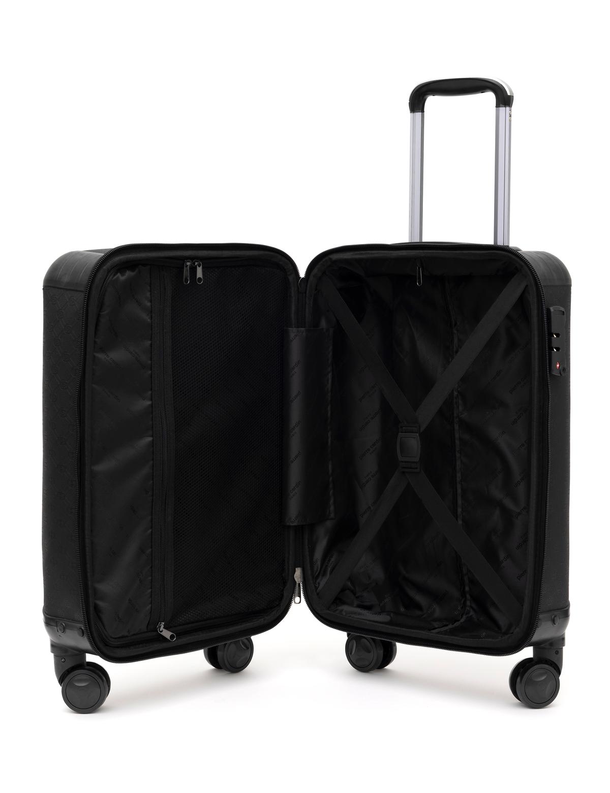 Siyah Kabin Boy Valiz - 50296748002