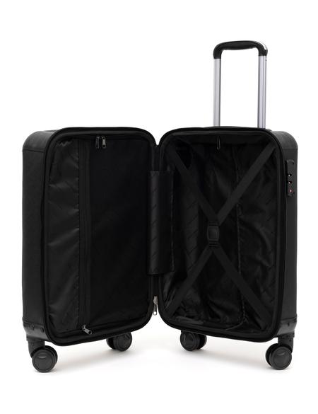 Siyah Kabin Boy Valiz - 50296748002