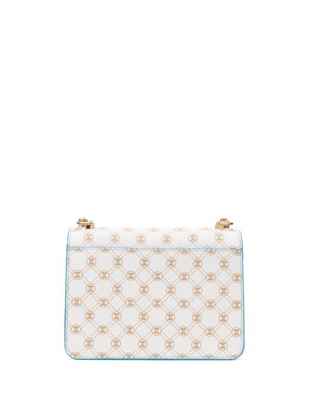 Krem Omuz Çantası - 50288593002