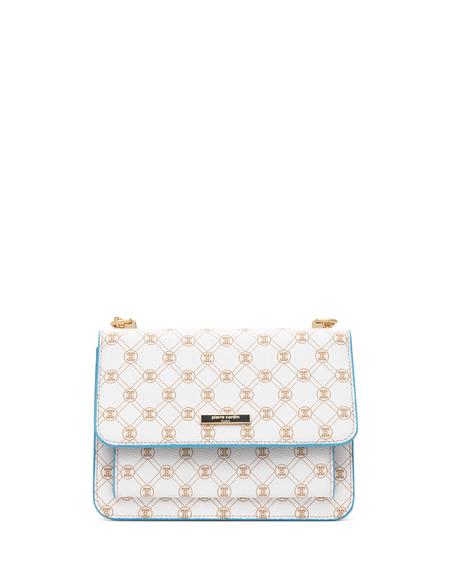 Krem Omuz Çantası - 50288593002