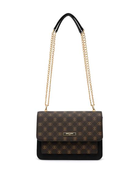 Kahverengi Omuz Çantası - 50288593001