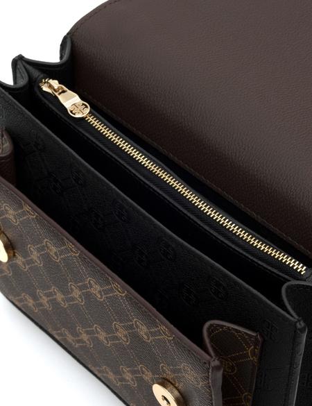 Kahverengi Omuz Çantası - 50288593001