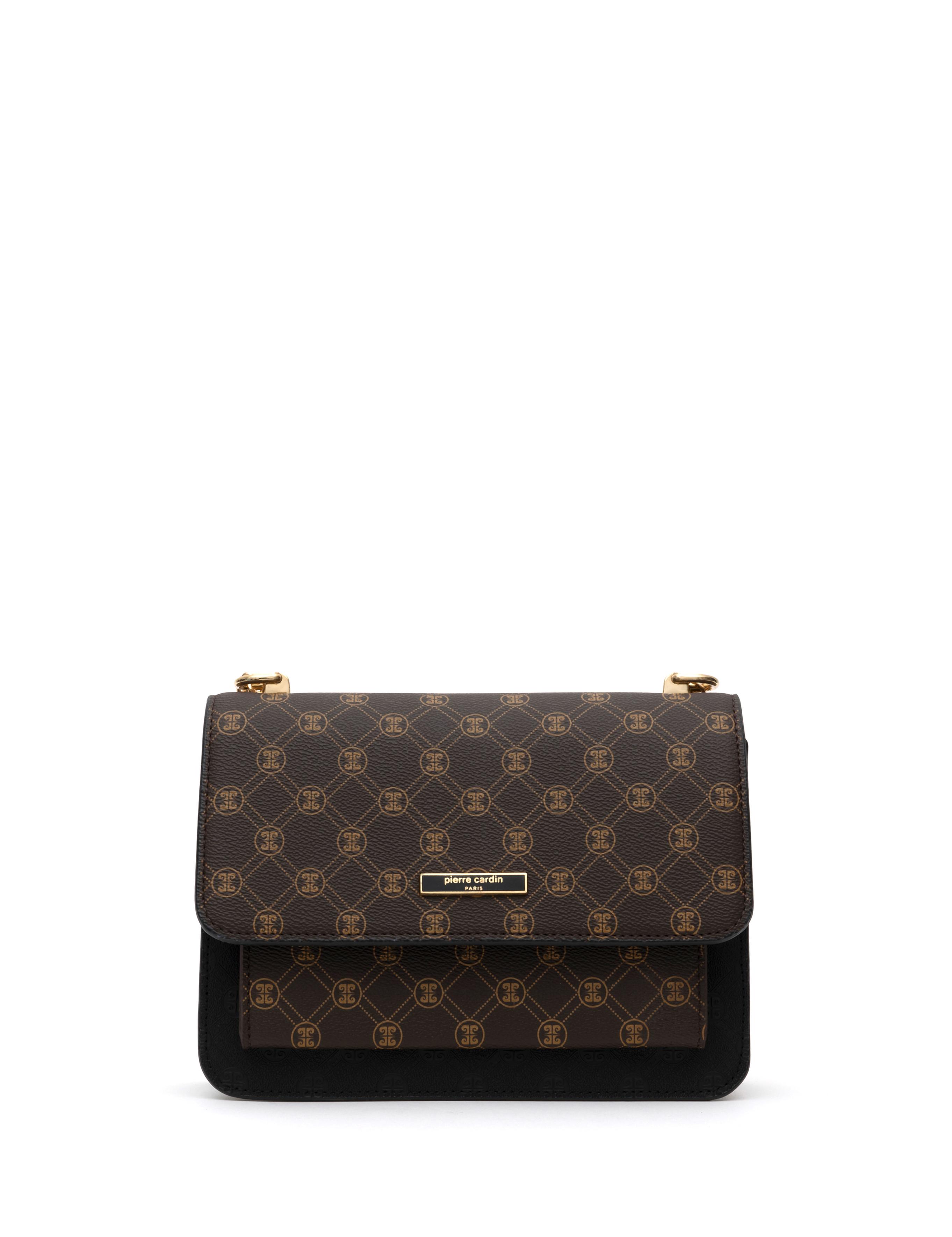 Kahverengi Omuz Çantası