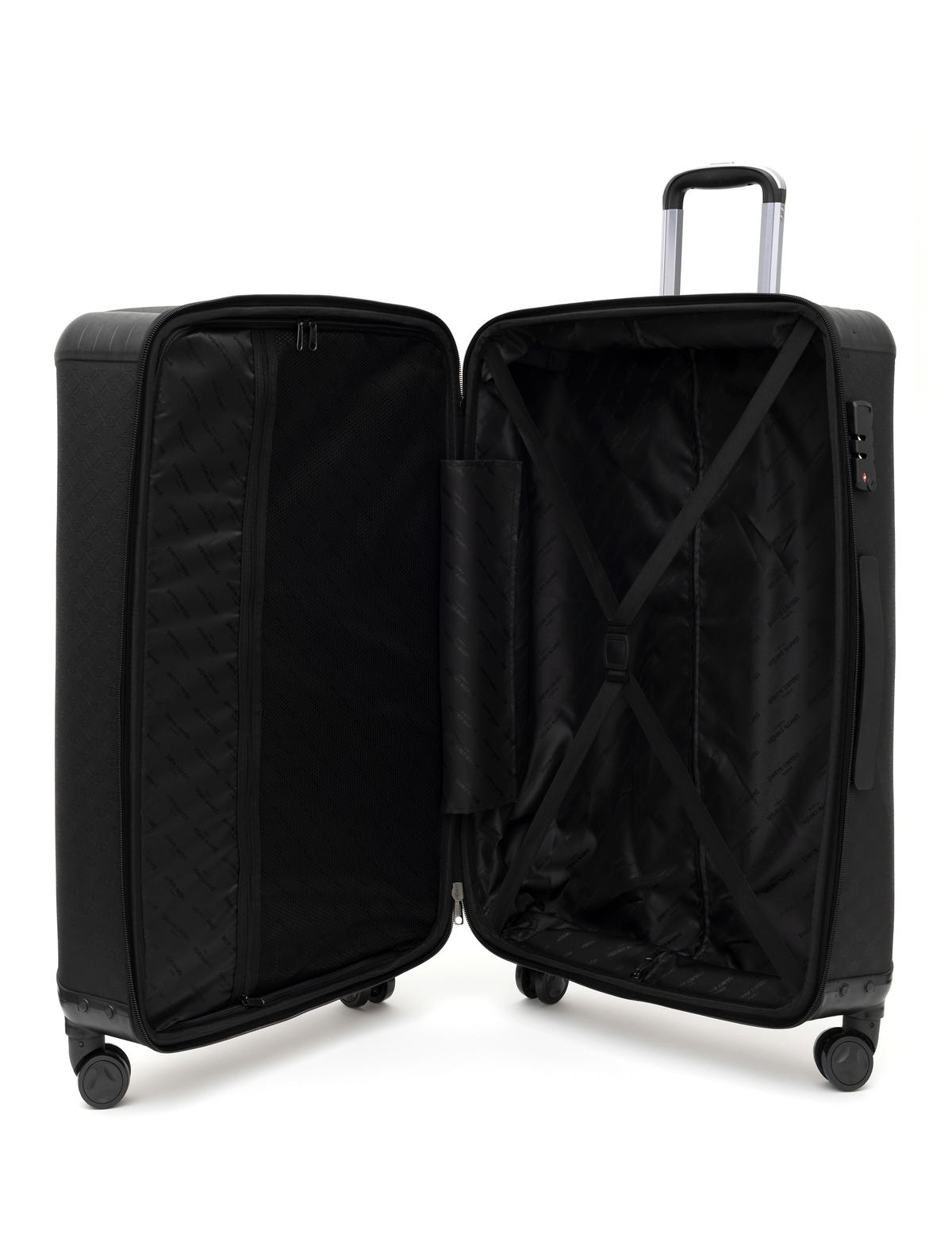 Siyah Büyük Boy Valiz - 50296746002