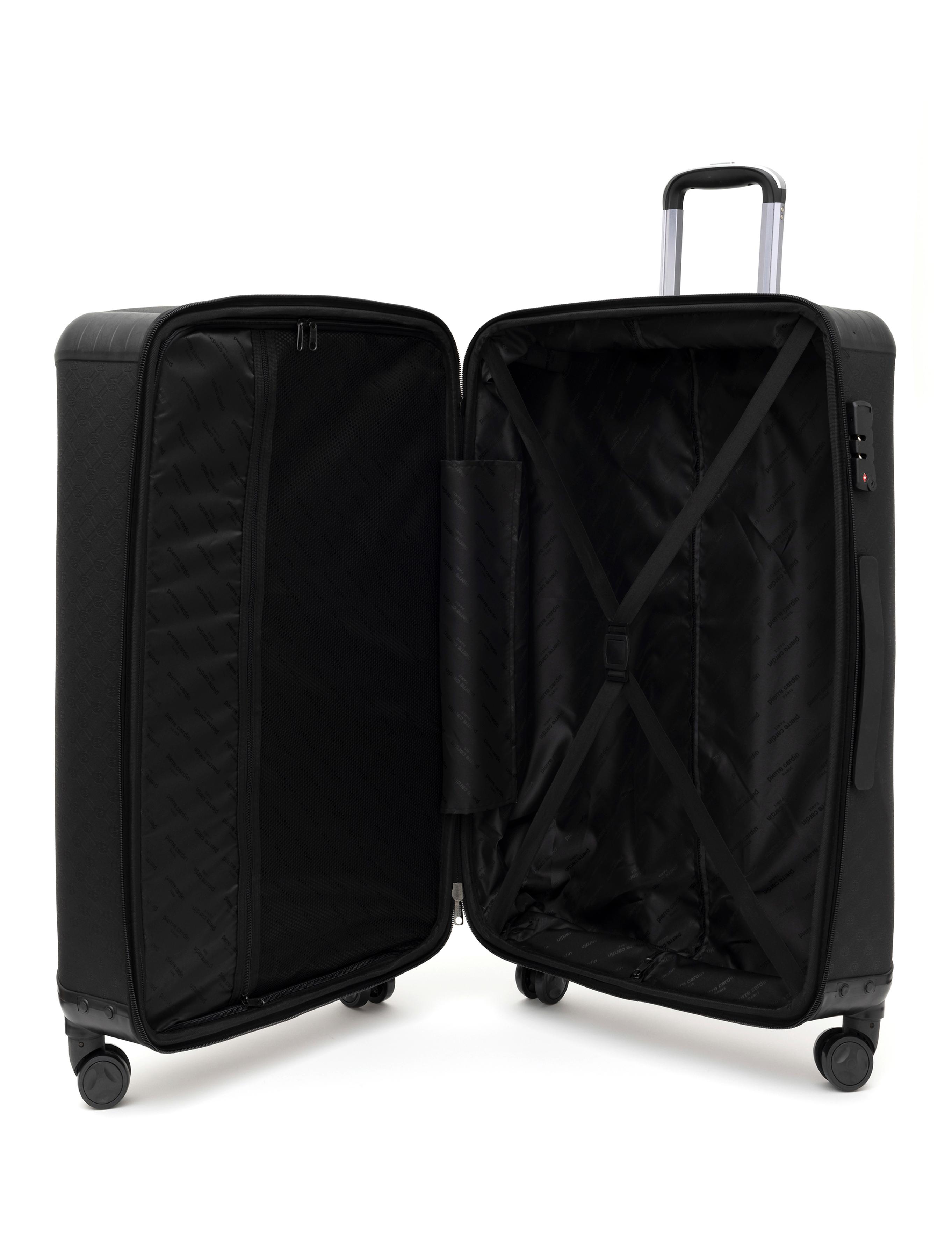 Siyah Büyük Boy Valiz