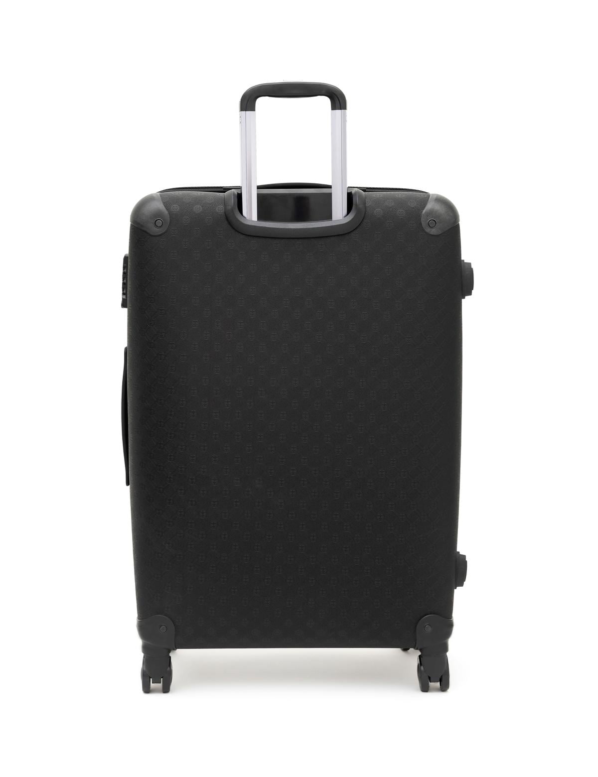 Siyah Büyük Boy Valiz - 50296746002