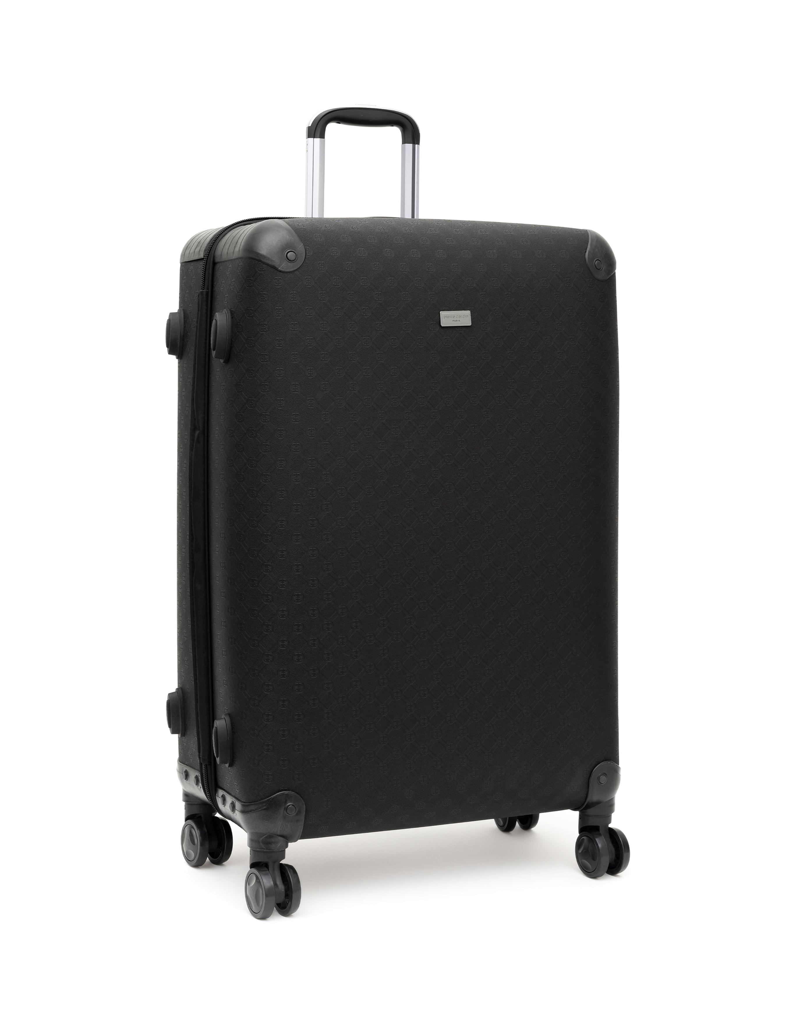 Siyah Büyük Boy Valiz