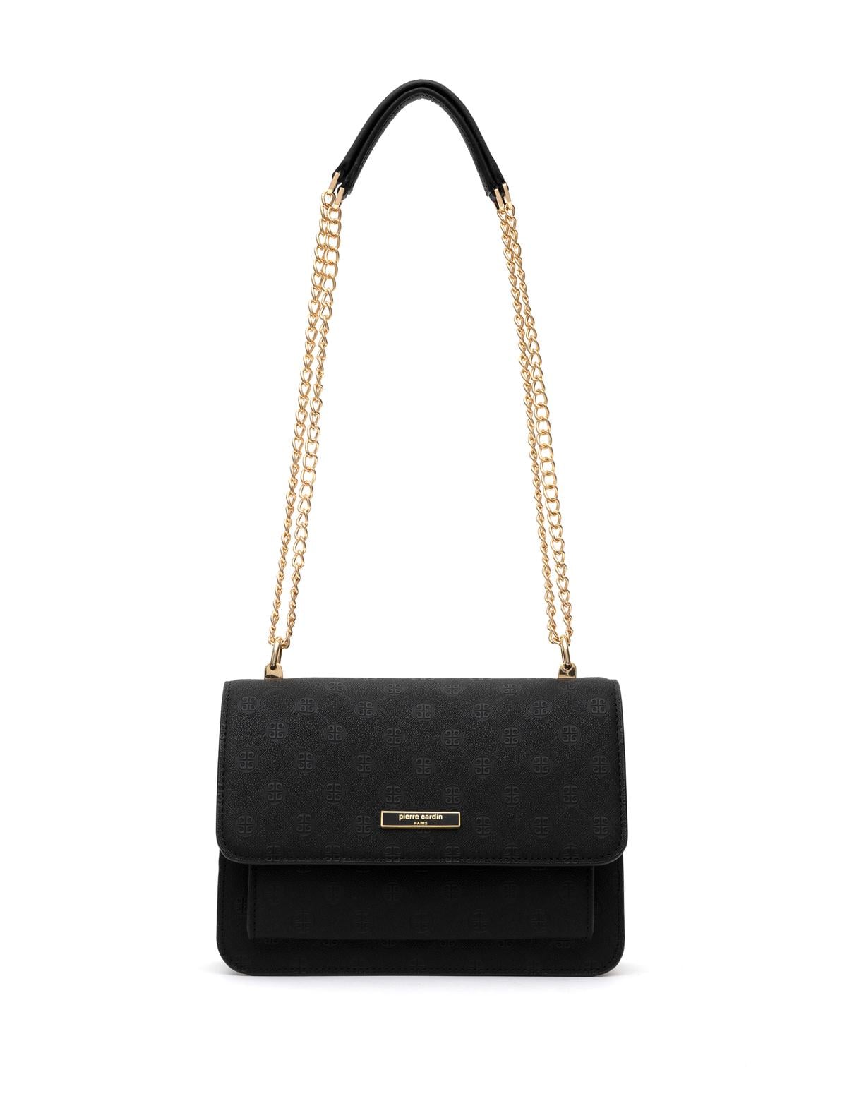 Siyah Omuz Çantası - 50288179002