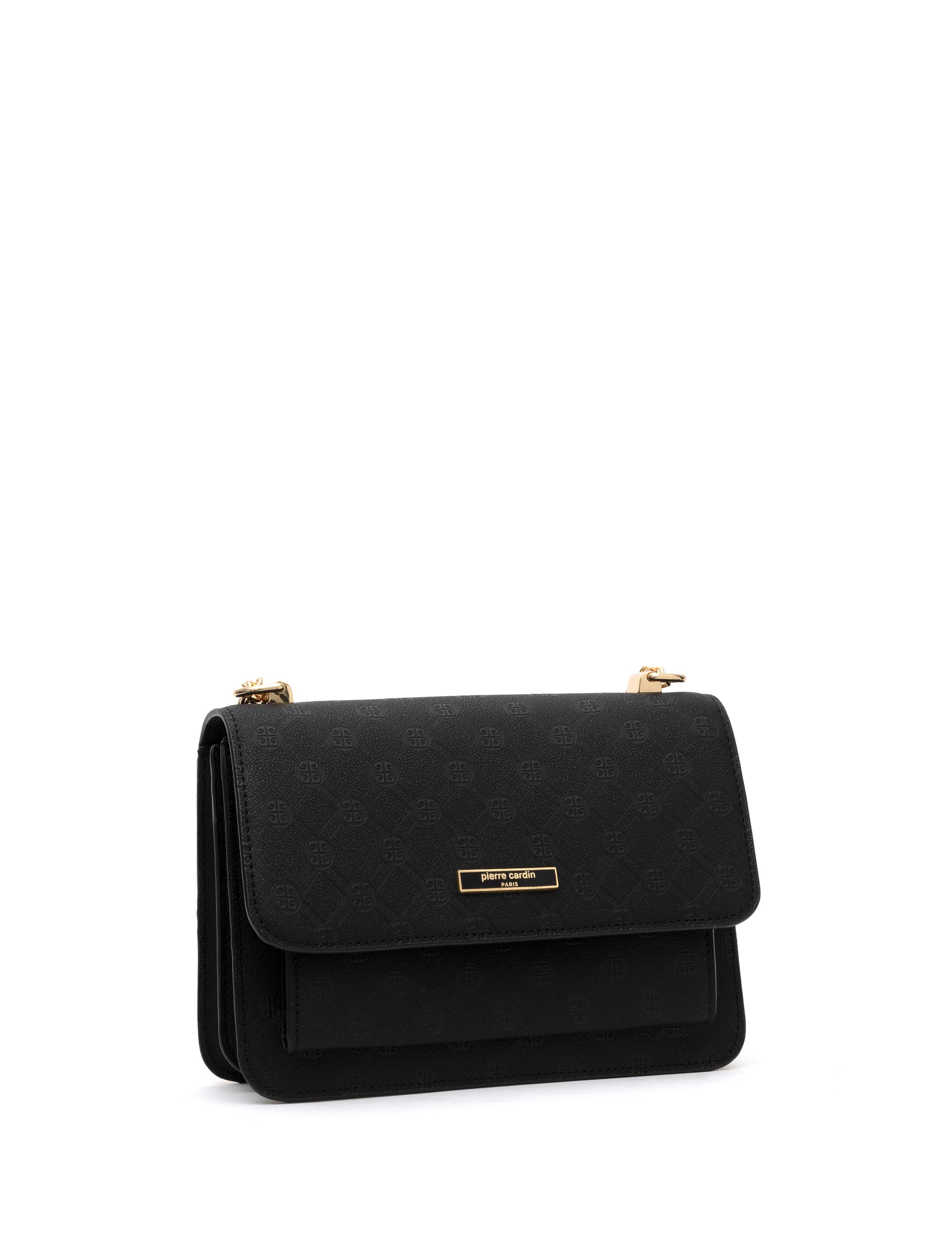 Siyah Omuz Çantası