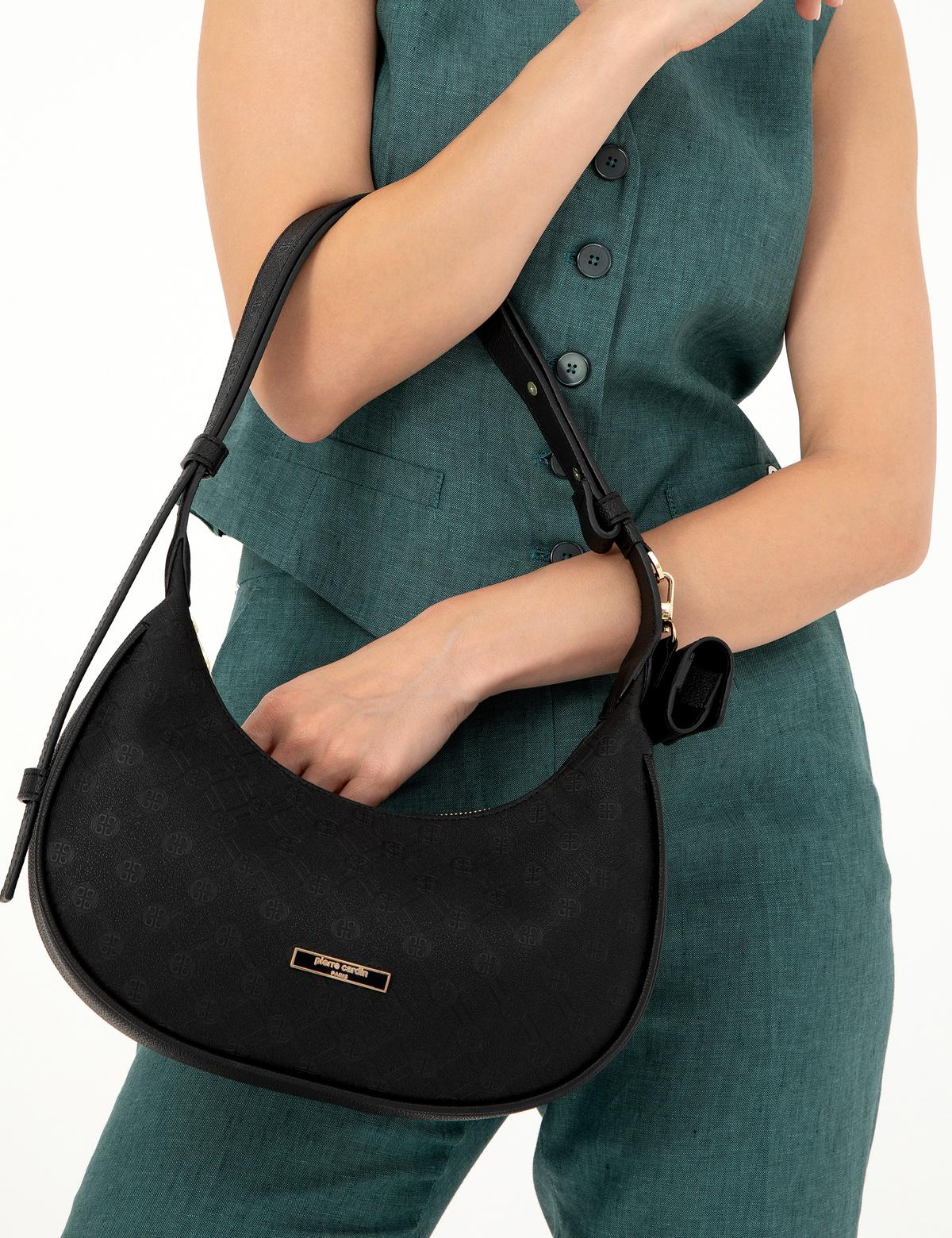 Siyah Omuz Çantası - 50288208001