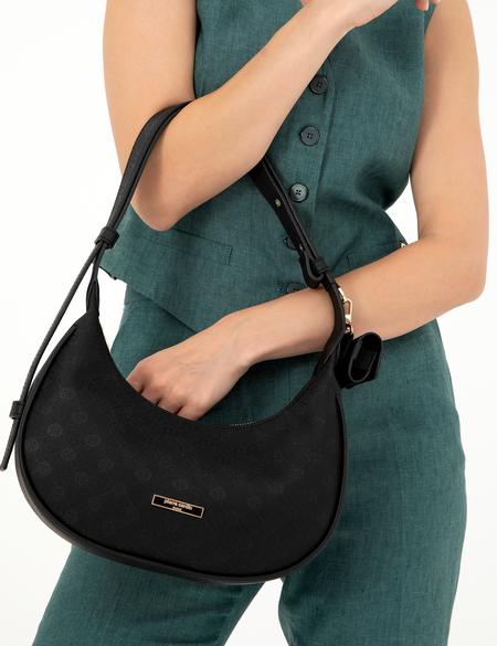 Siyah Omuz Çantası - 50288208001