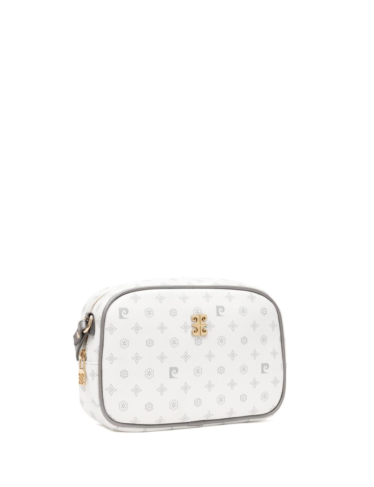 Beyaz Çapraz Çanta - 50277814005