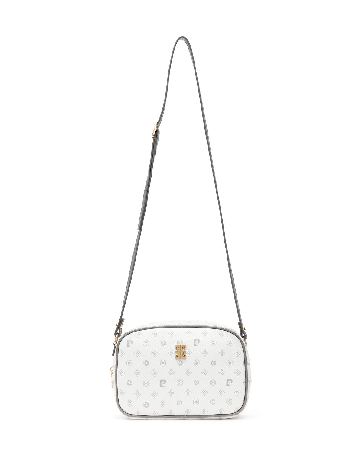 Beyaz Çapraz Çanta - 50277814005