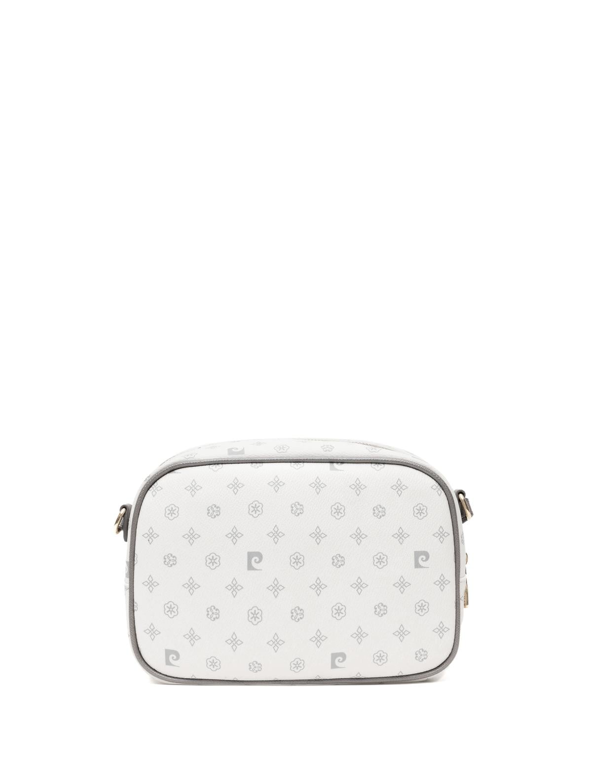 Beyaz Çapraz Çanta - 50277814005