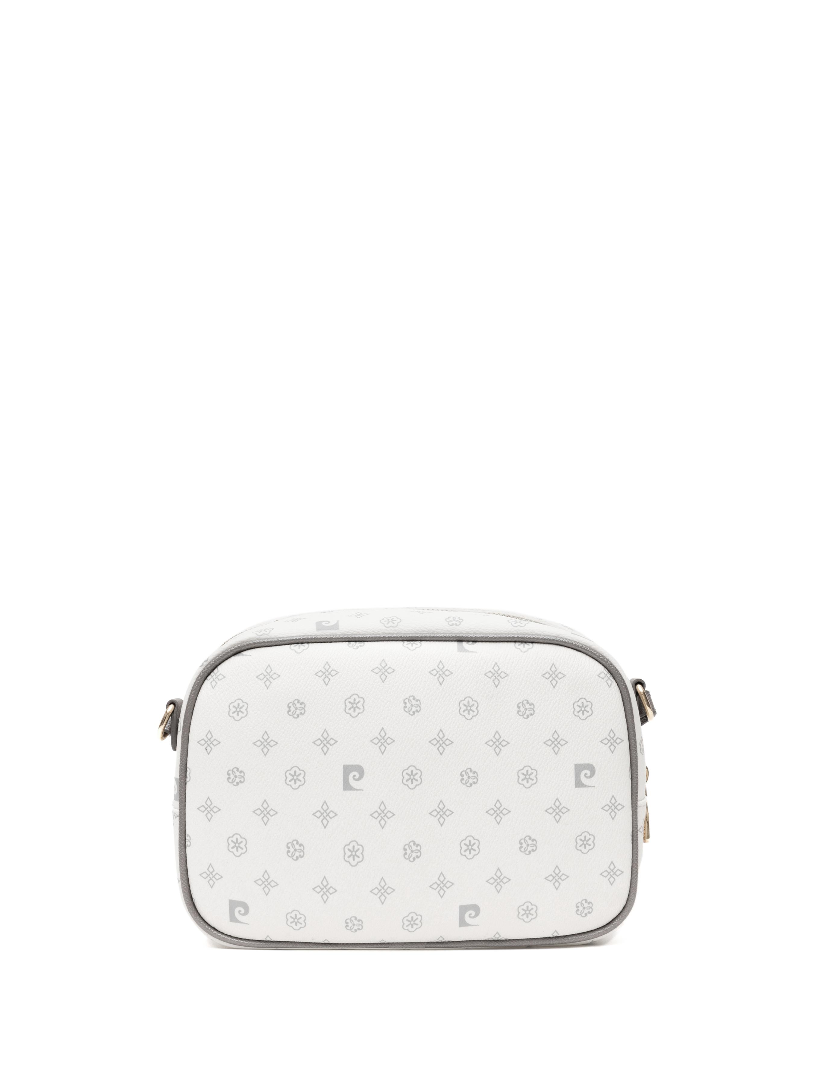 Beyaz Çapraz Çanta