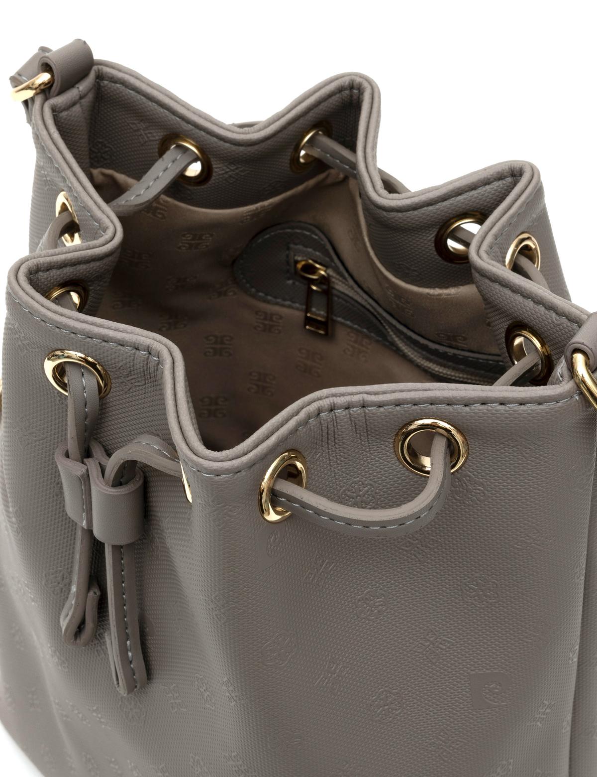 Vizon Büzgülü Çantası - 50279336003