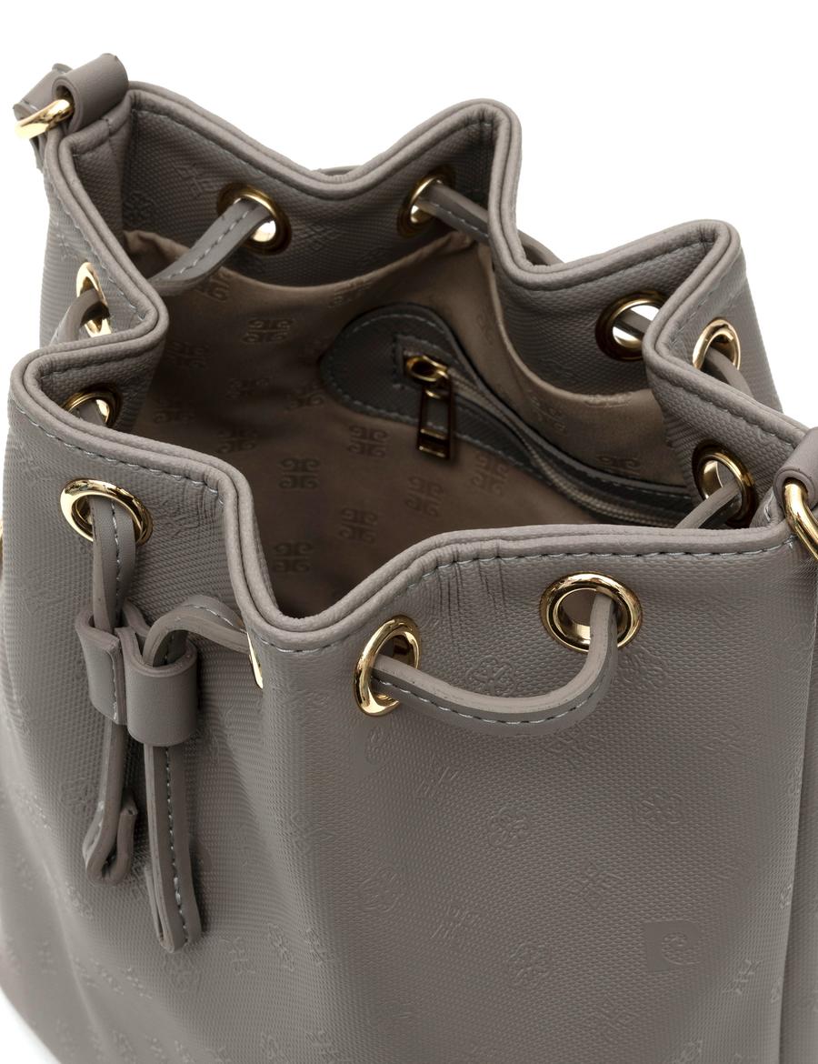 Vizon Büzgülü Çantası