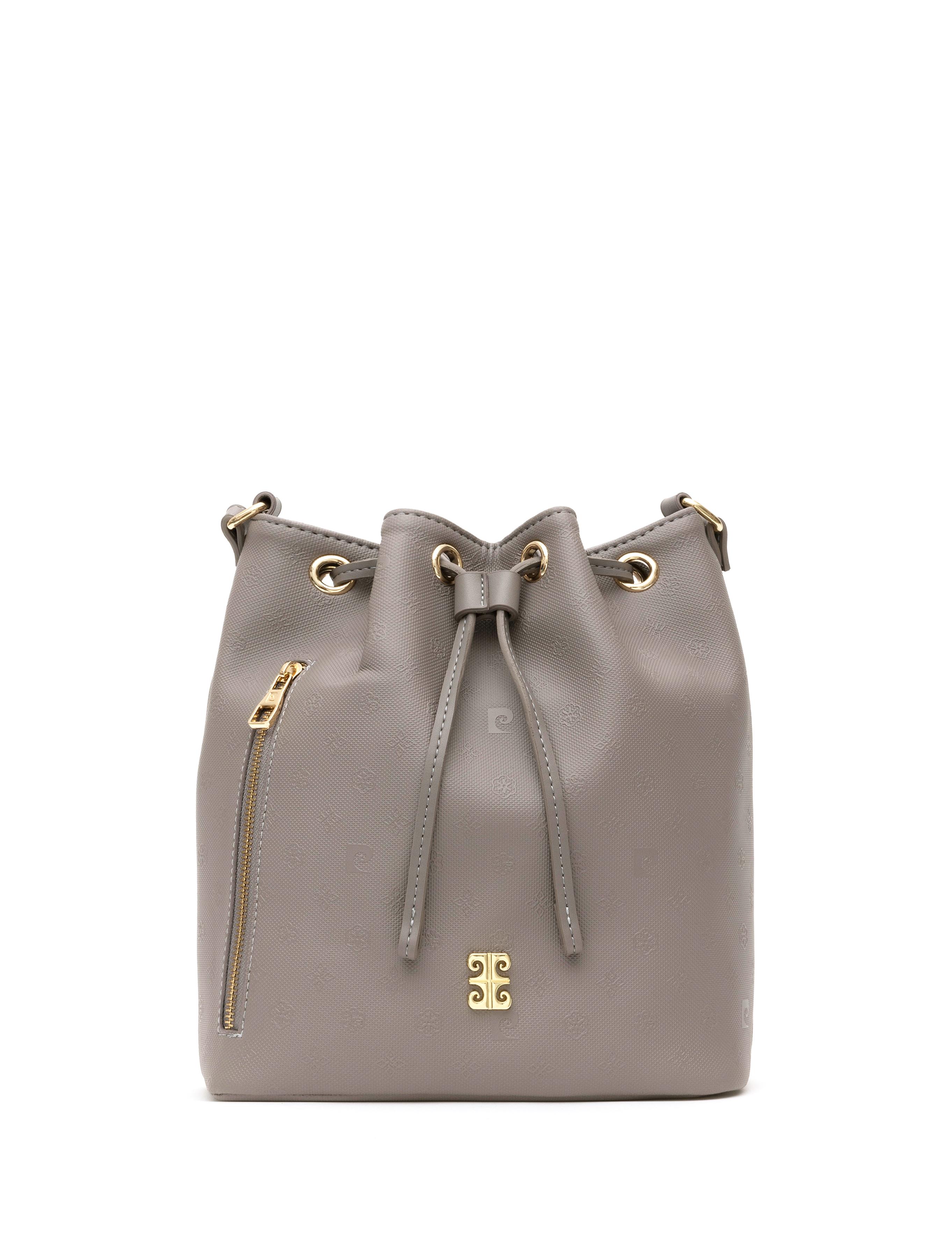 Vizon Büzgülü Çantası