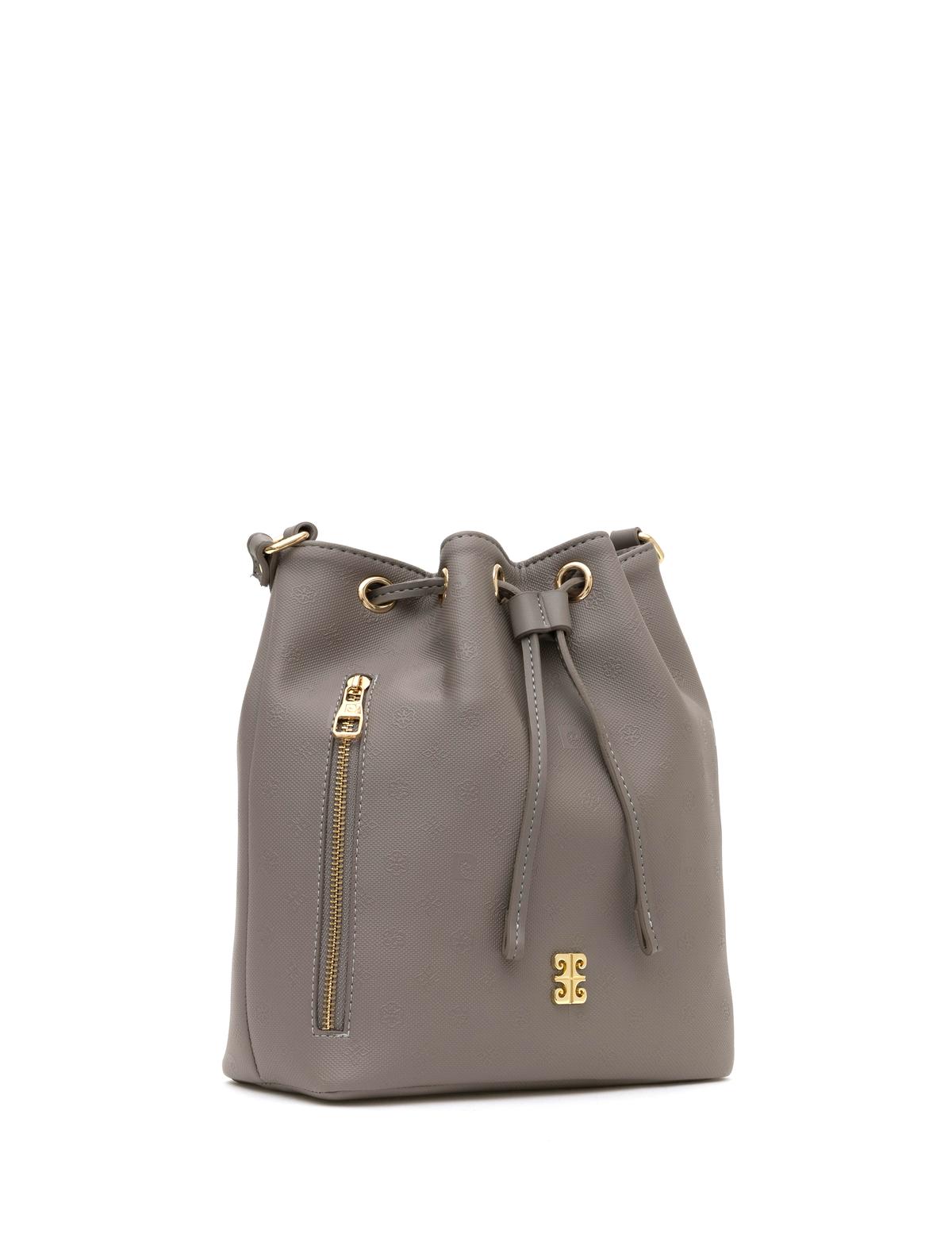 Vizon Büzgülü Çantası - 50279336003