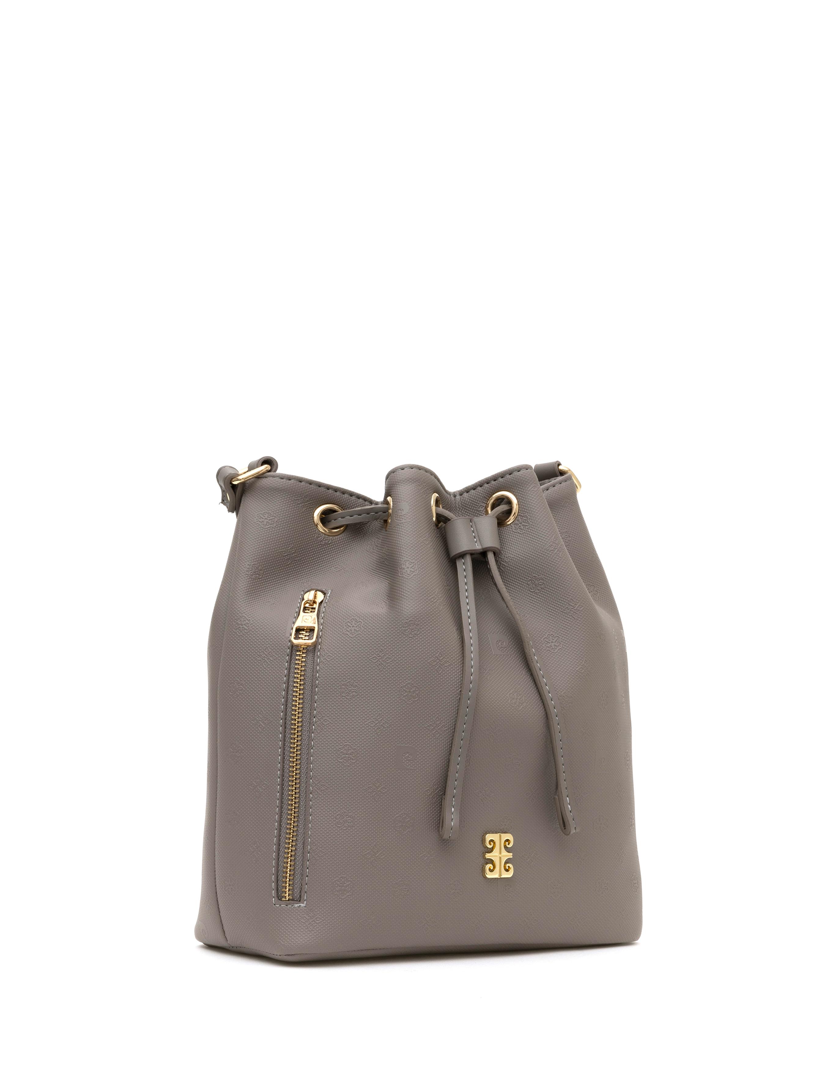 Vizon Büzgülü Çantası