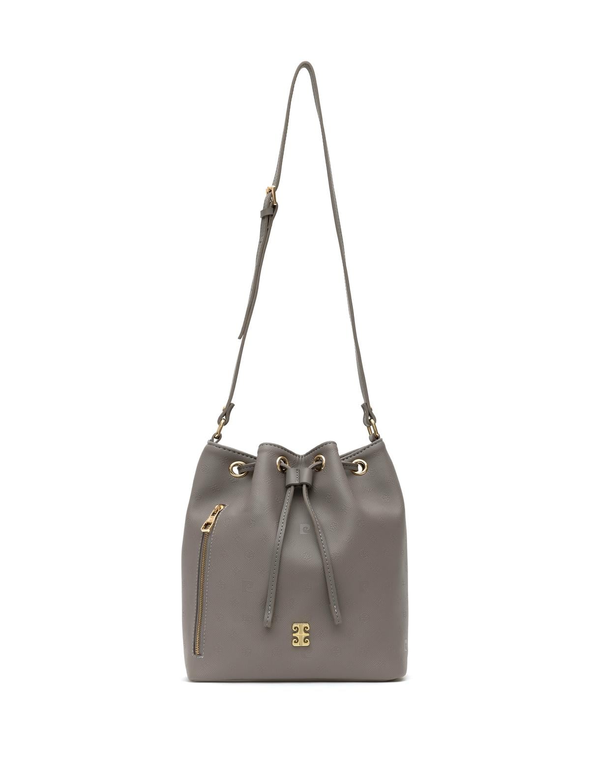 Vizon Büzgülü Çantası - 50279336003