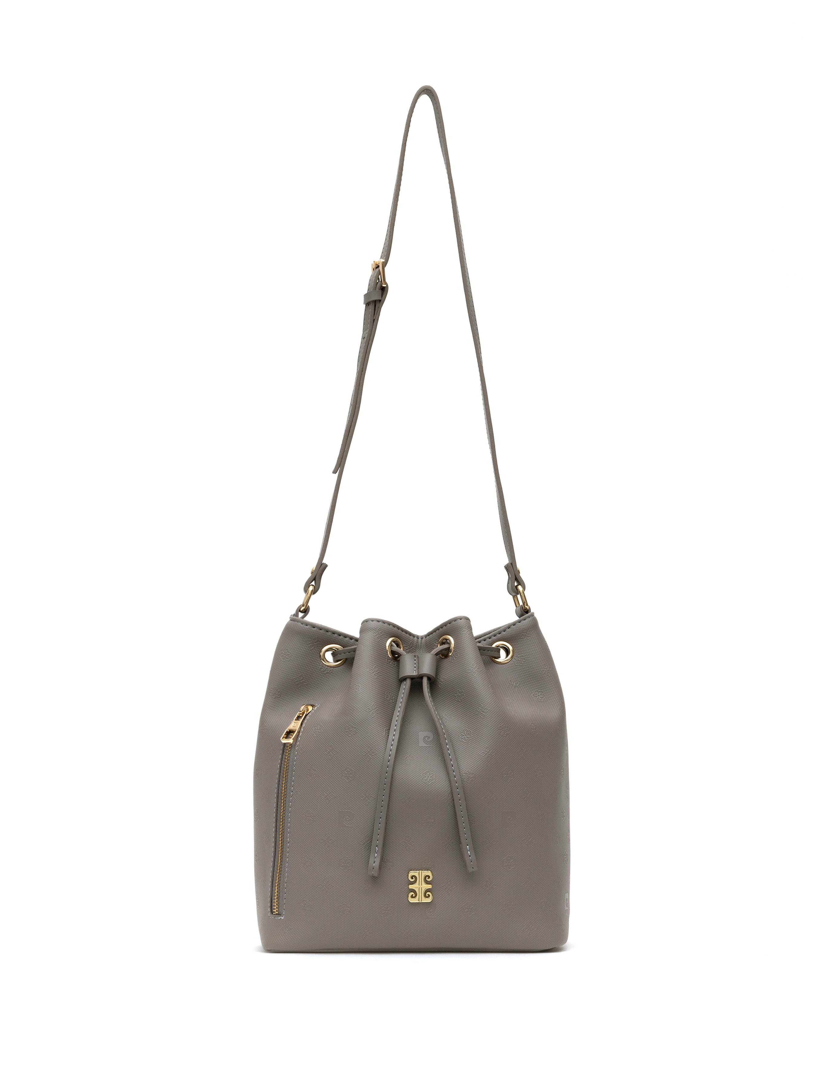 Vizon Büzgülü Çantası