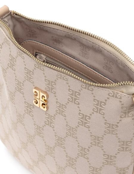 Bej Çapraz Çanta - 50282150004